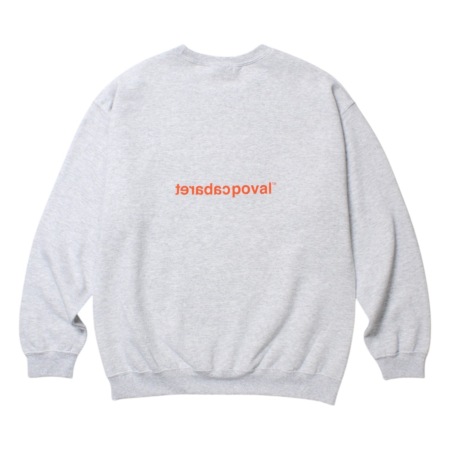 CABALET POVAL NO CREWNECK