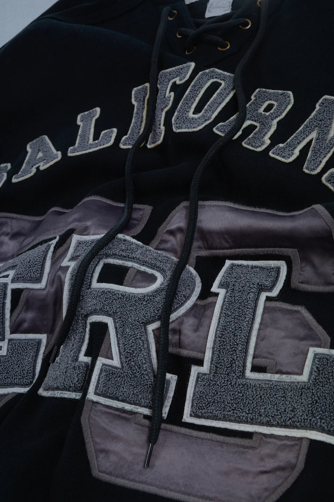 ERL LACED HOCKEY JERSEY