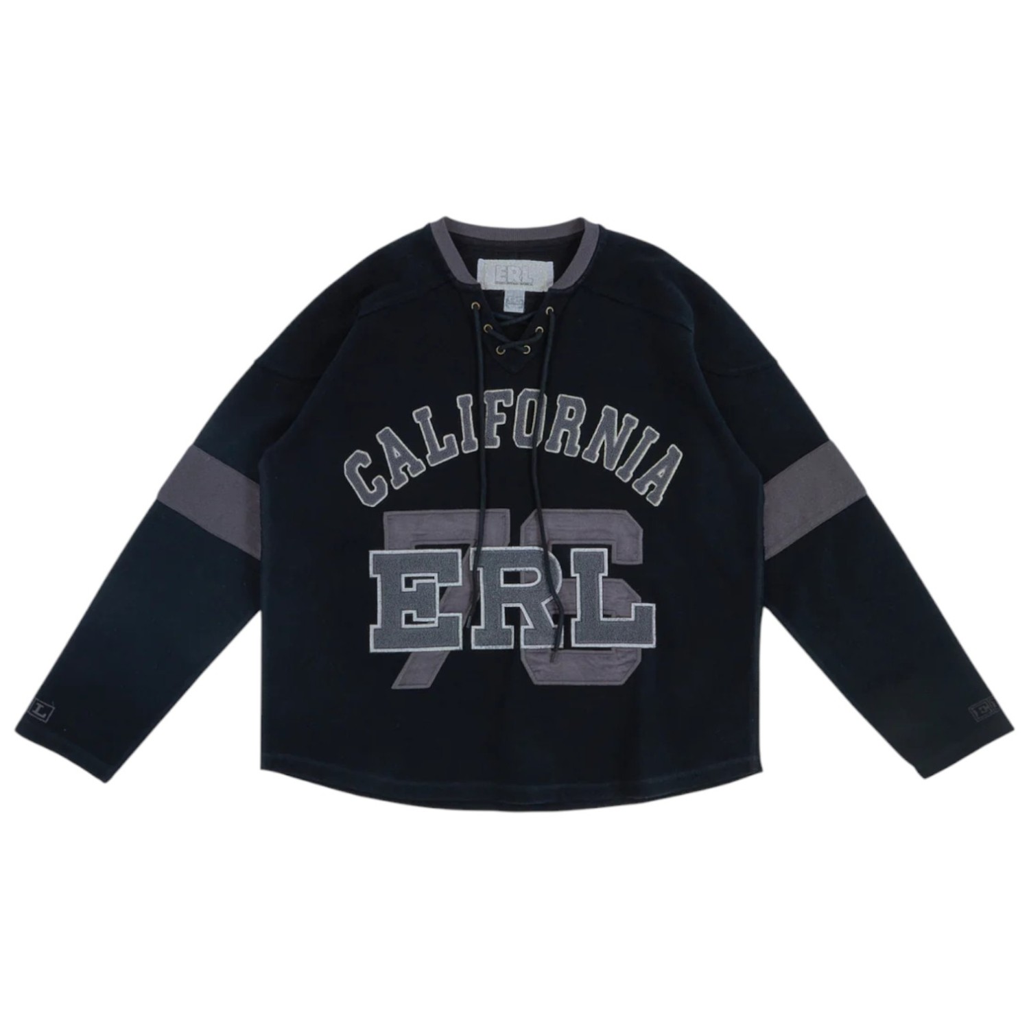 ERL LACED HOCKEY JERSEY