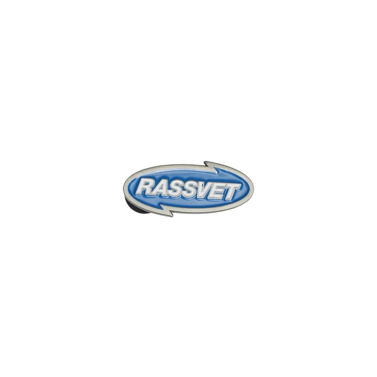 RASSVET RACING PIN