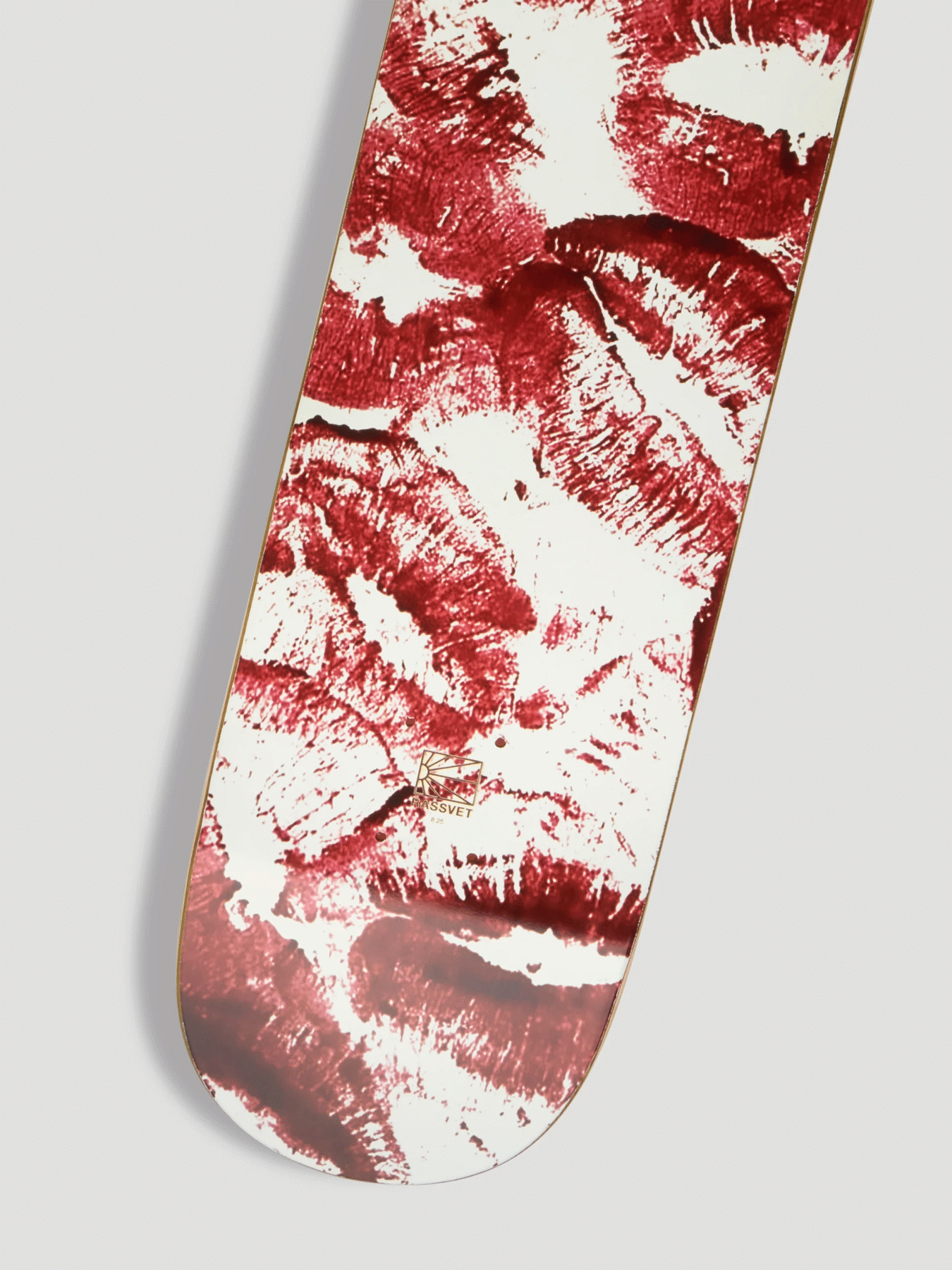 RASSVET AUSTYN GILLETTE LIPS DECK - 8.25