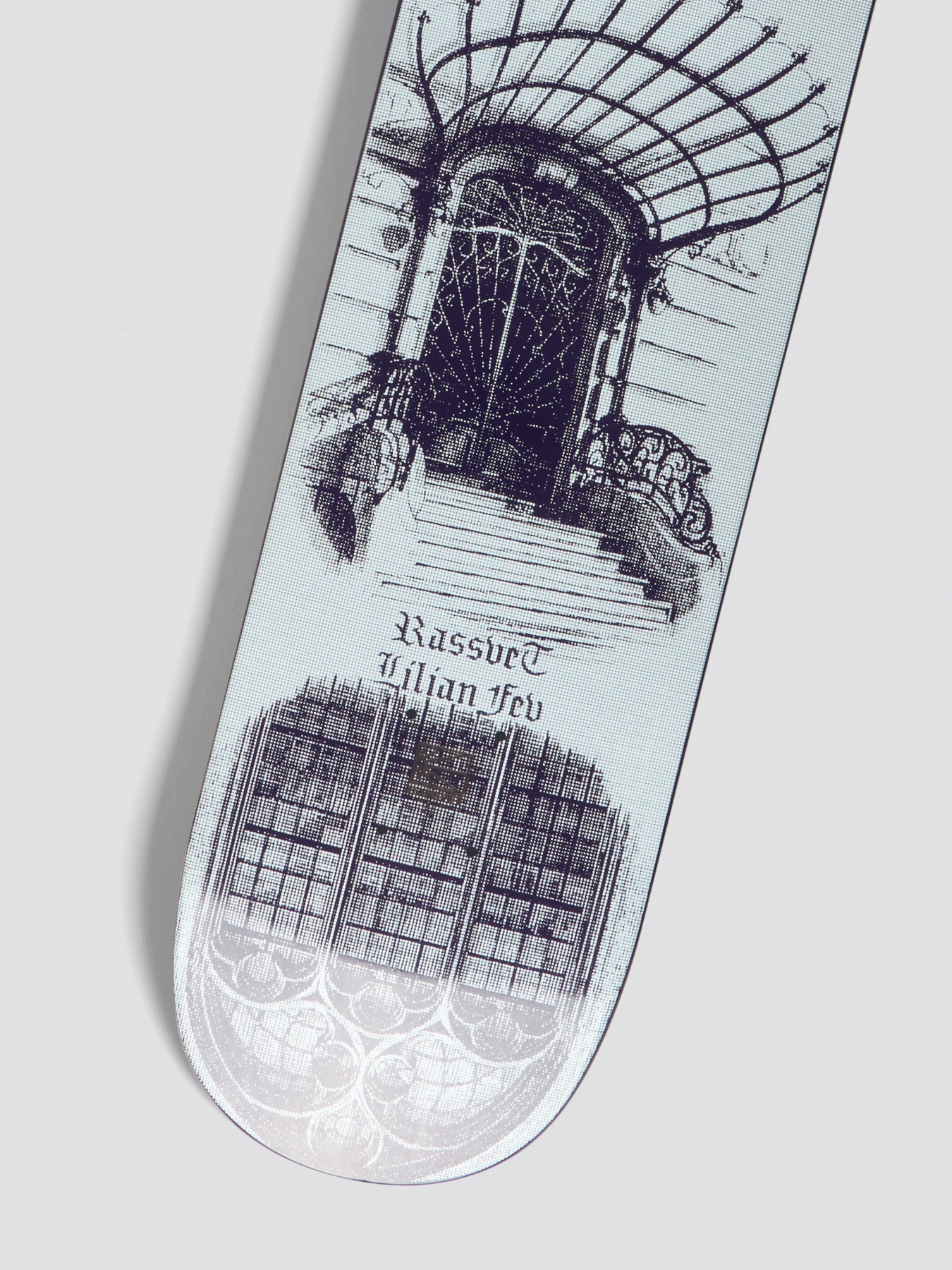 RASSVET LILIAN FEV FACADE DECK - 8.375
