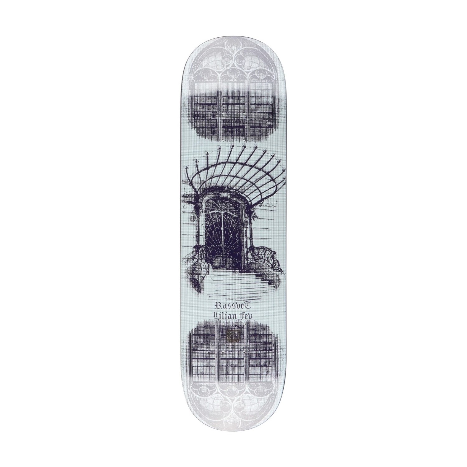 RASSVET LILIAN FEV FACADE DECK - 8.375