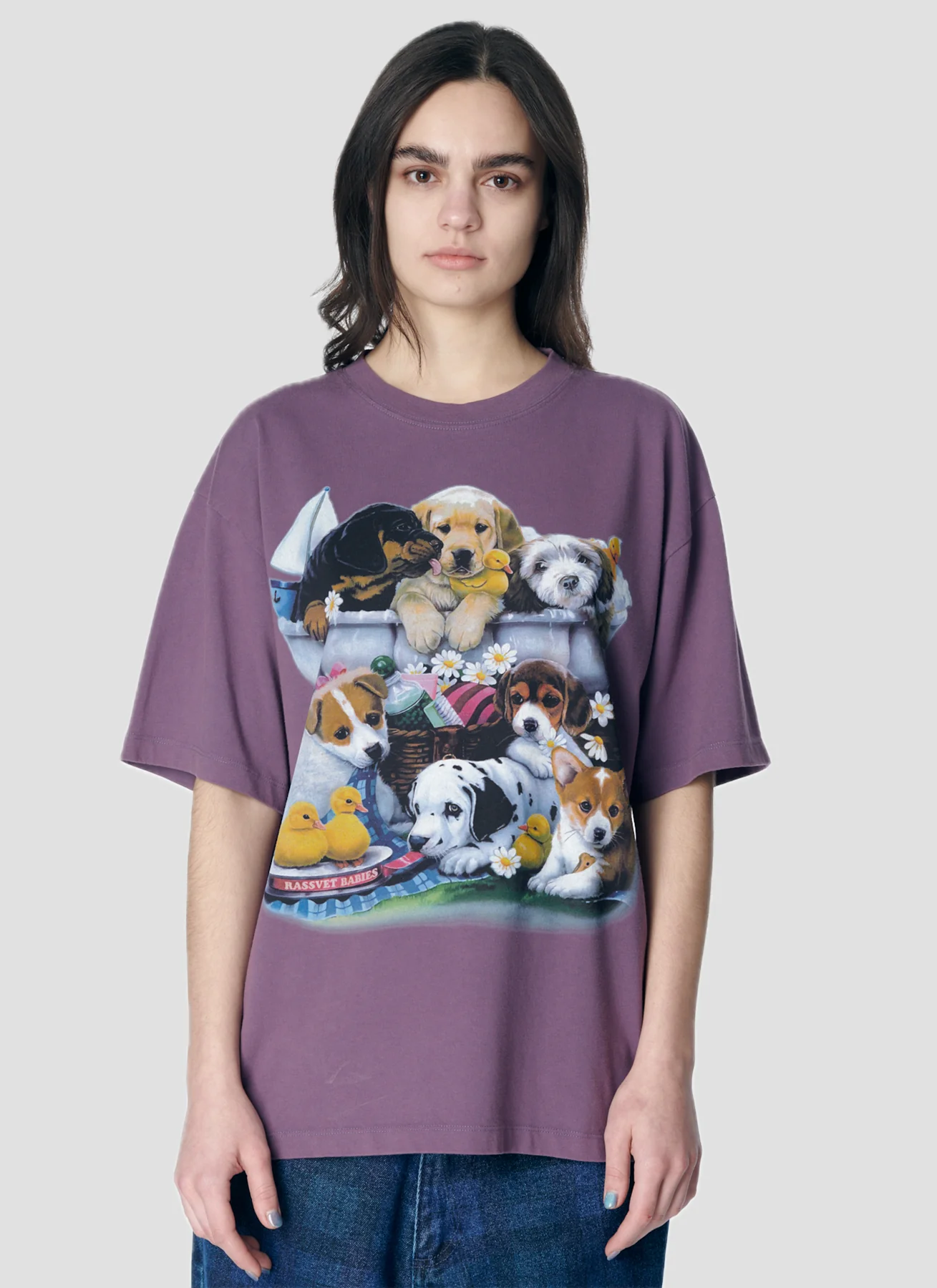 RASSVET BABIES TEE SHIRT