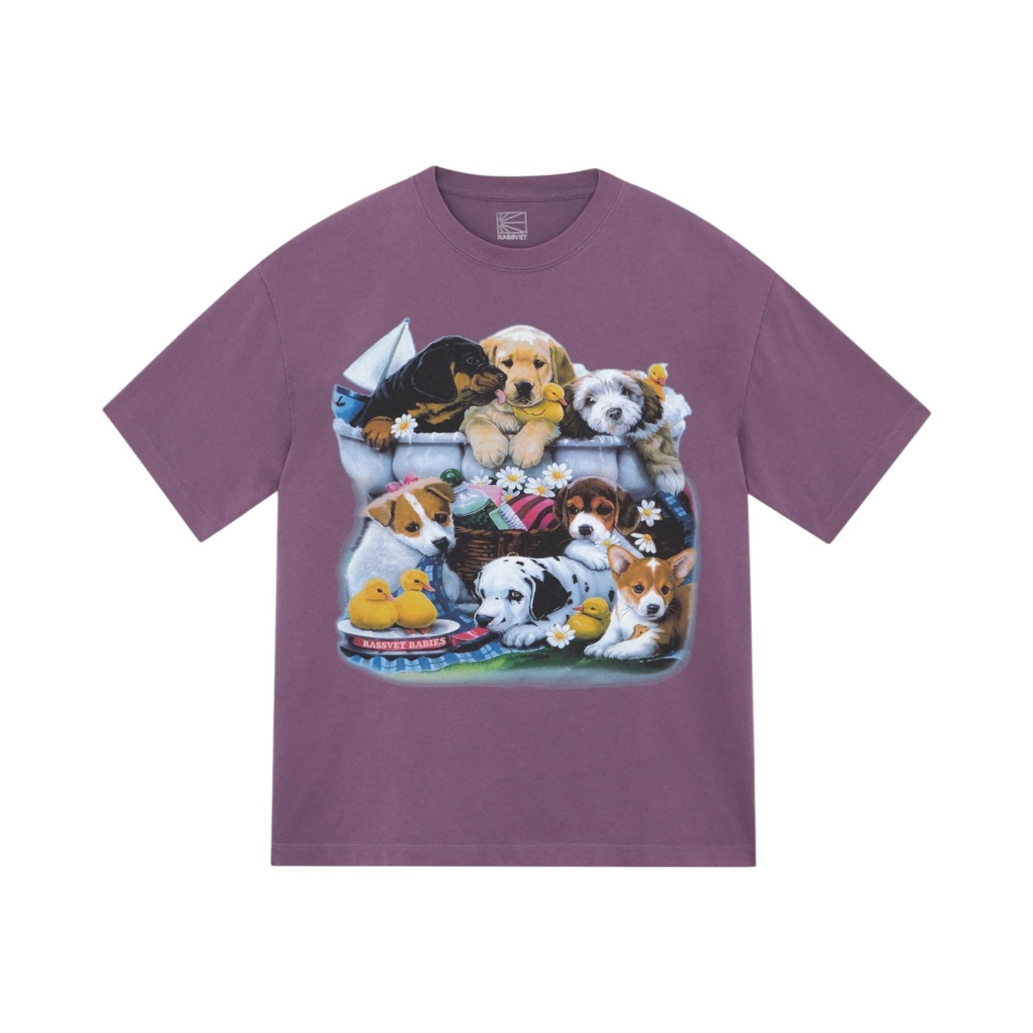 RASSVET BABIES TEE SHIRT