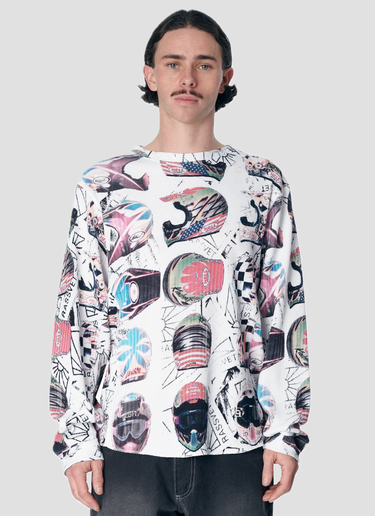 RASSVET HELMET THERMAL LS TEE