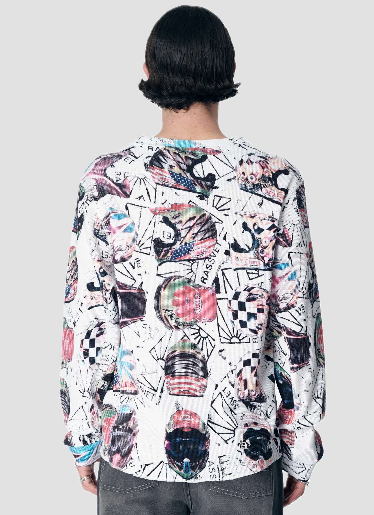 RASSVET HELMET THERMAL LS TEE