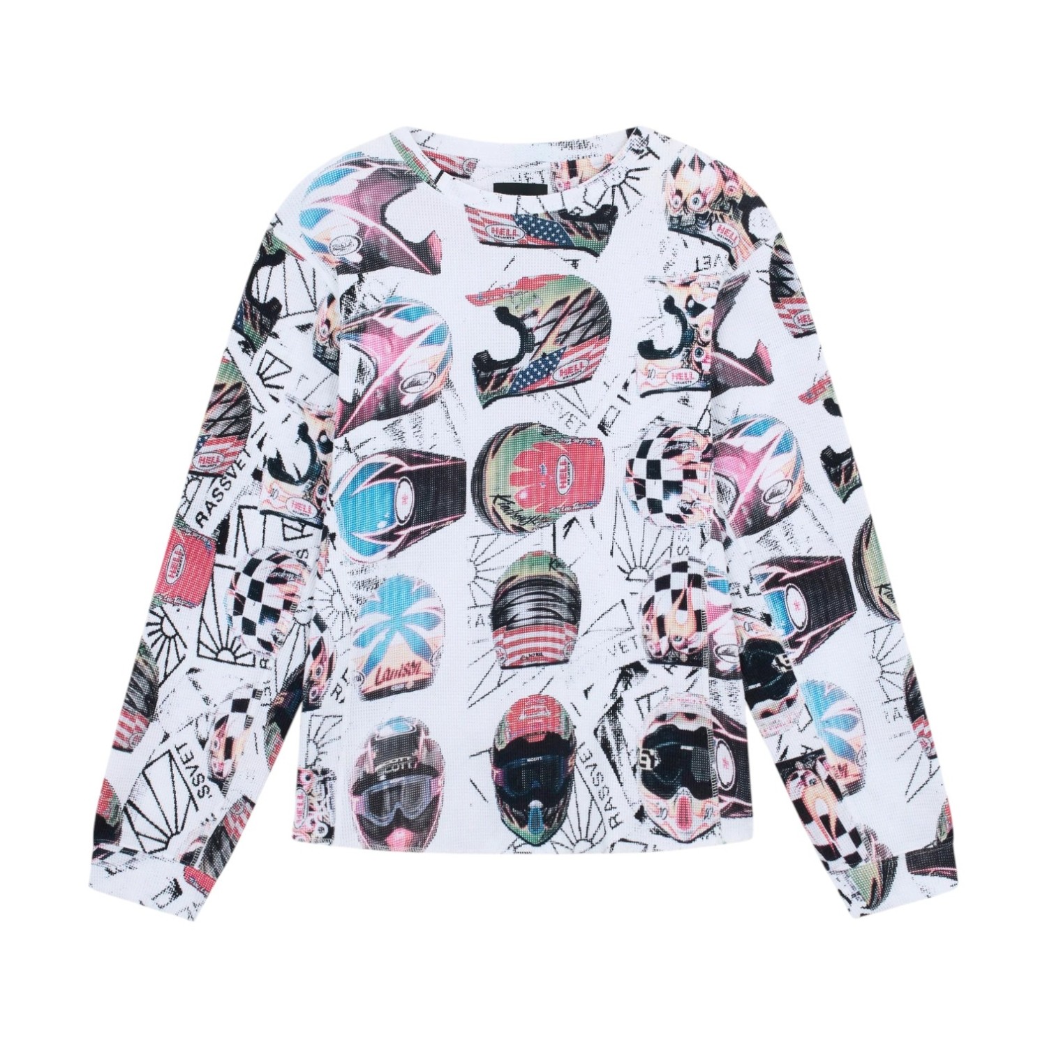 RASSVET HELMET THERMAL LS TEE