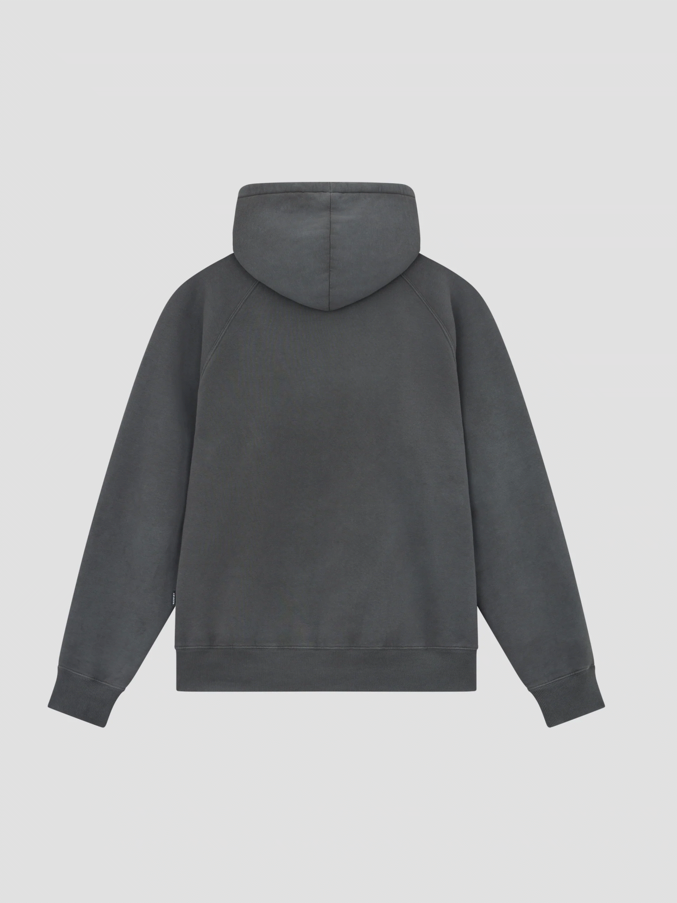 RASSVET HORSES RAGLAN HOODIE