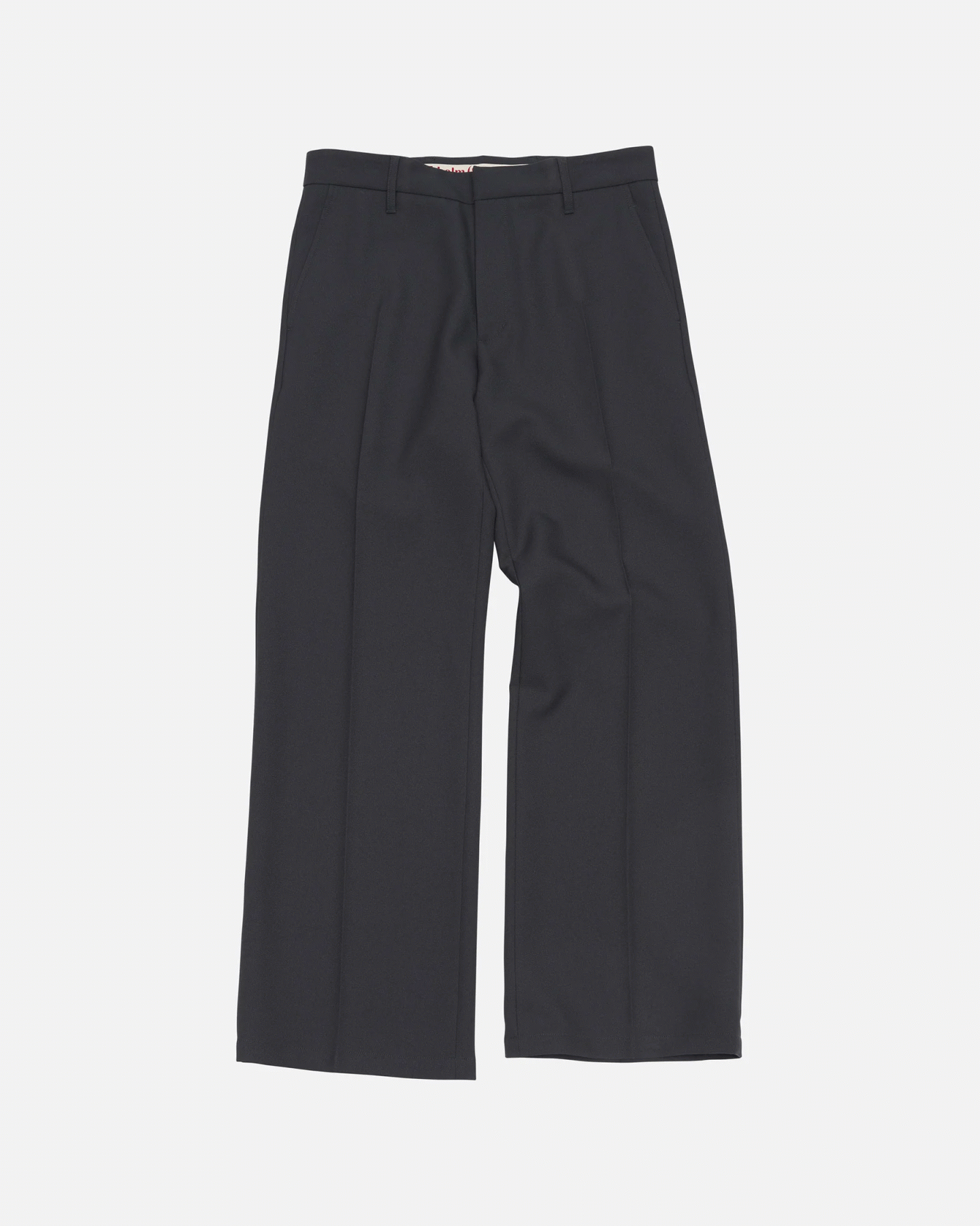 STOCKHOLM SURFBORD CLUB TAILORED BOOTCUT TROUSERS