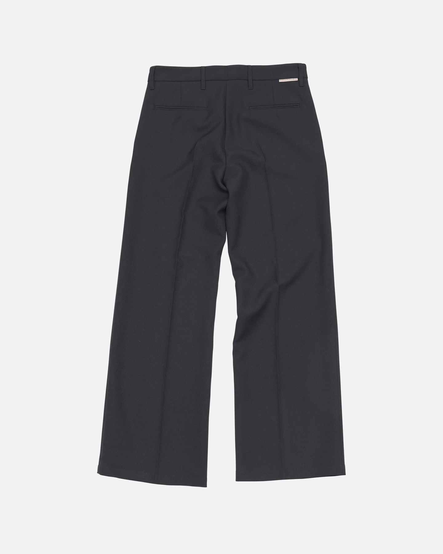 STOCKHOLM SURFBORD CLUB TAILORED BOOTCUT TROUSERS