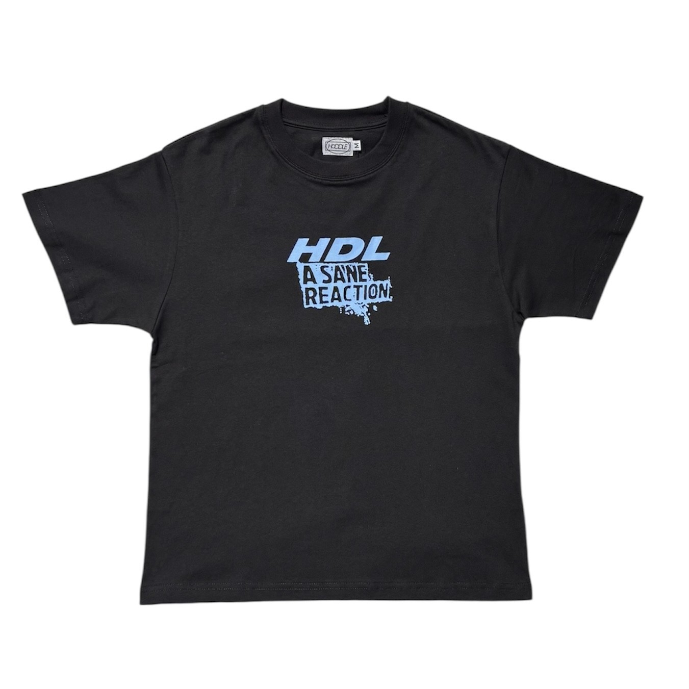 HODDLE SANE REACTION TEE