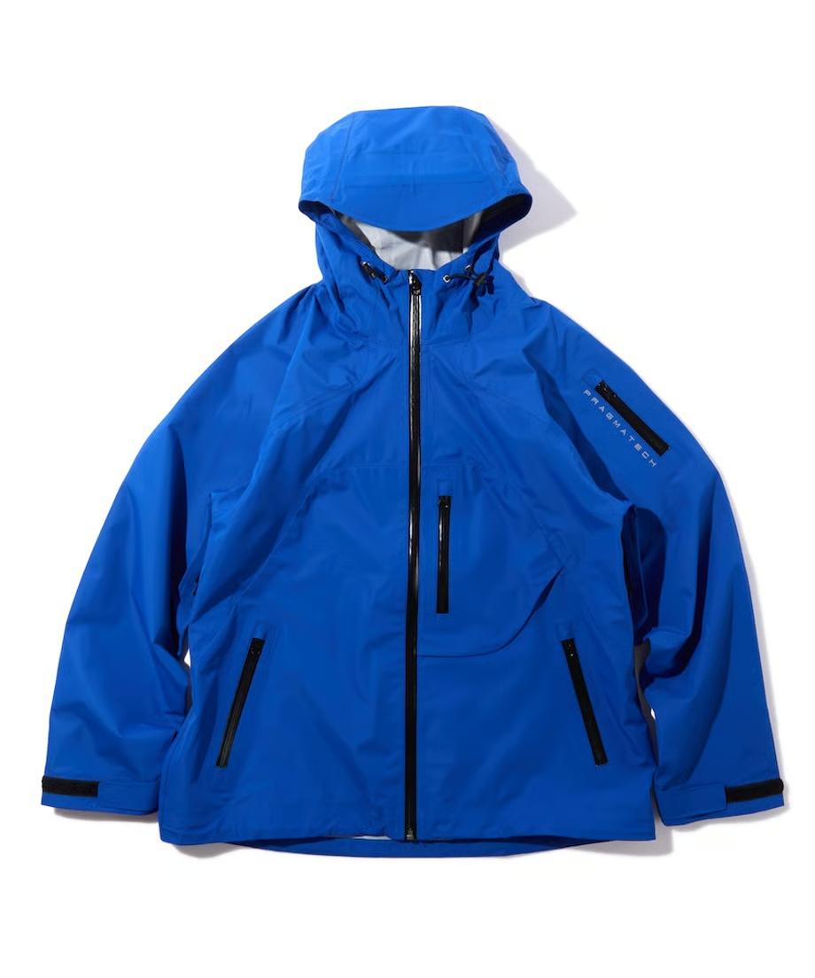 DIASPORA SKATEBOARDS PRAGMATECH PAVEMENT JACKET β