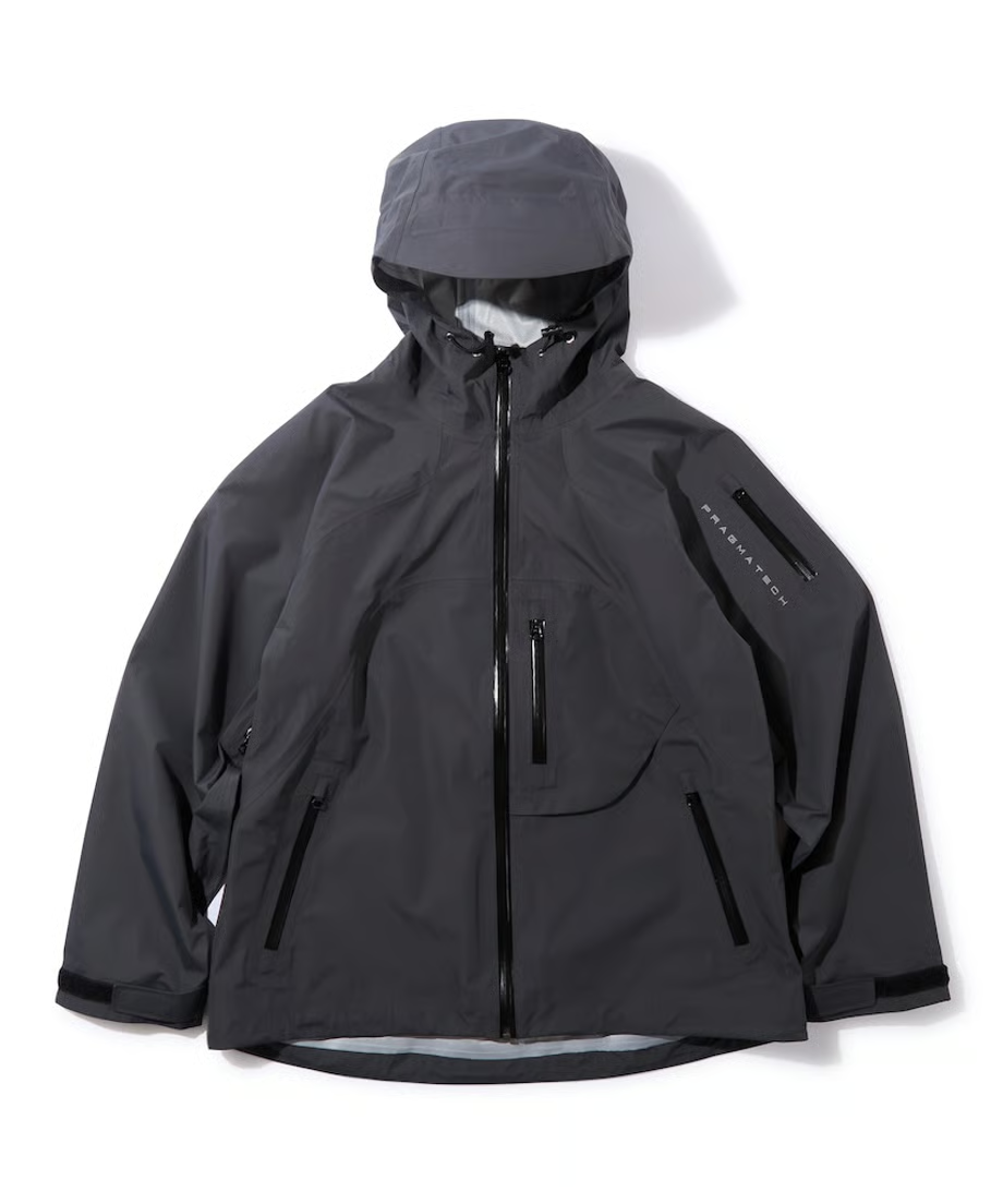 DIASPORA SKATEBOARDS PRAGMATECH PAVEMENT JACKET β