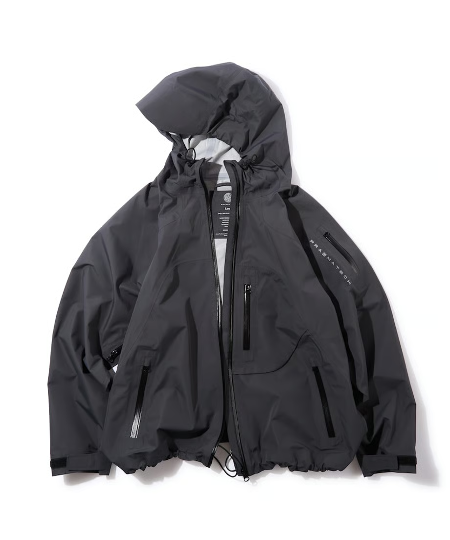 DIASPORA SKATEBOARDS PRAGMATECH PAVEMENT JACKET β