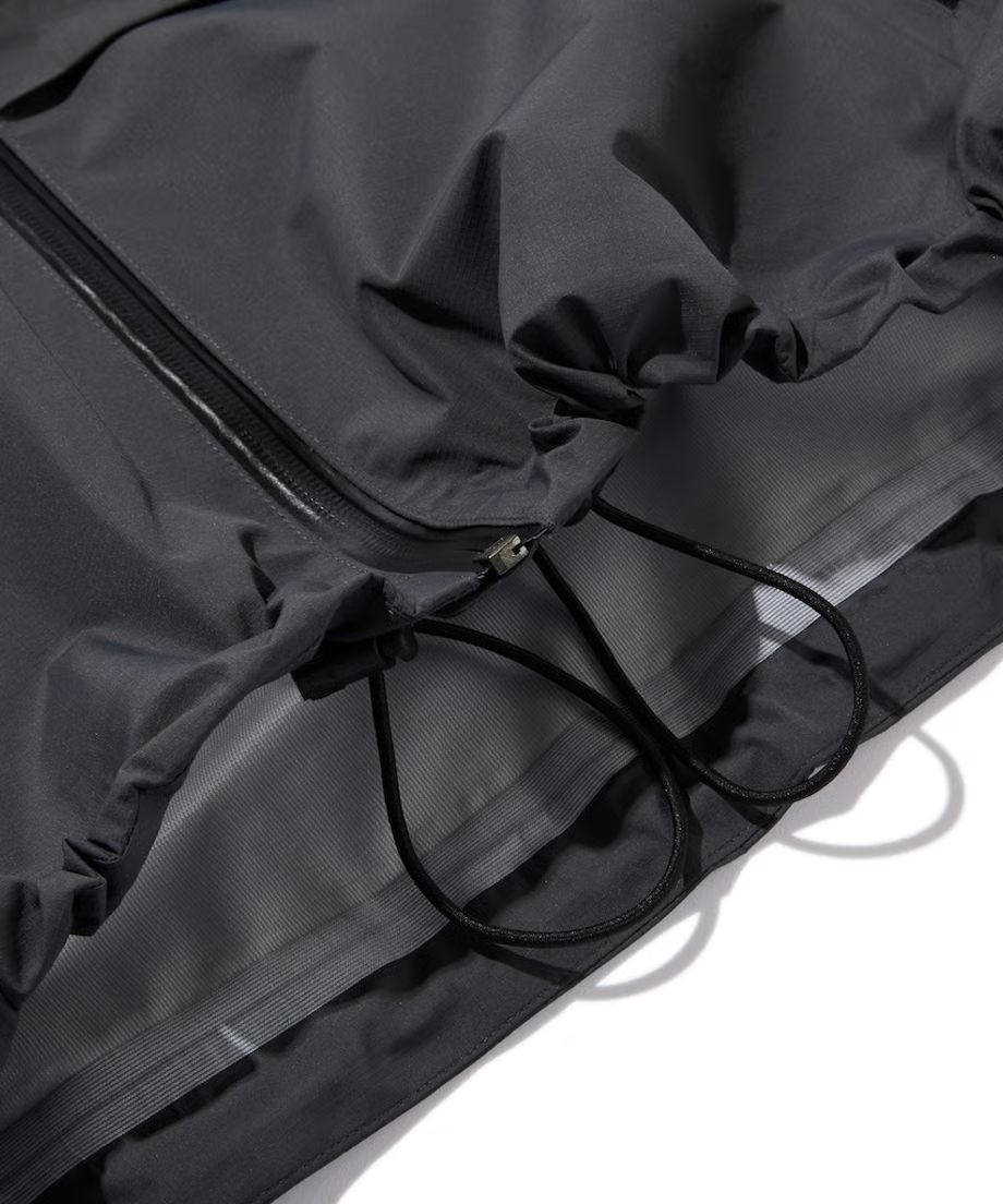 DIASPORA SKATEBOARDS PRAGMATECH PAVEMENT JACKET β