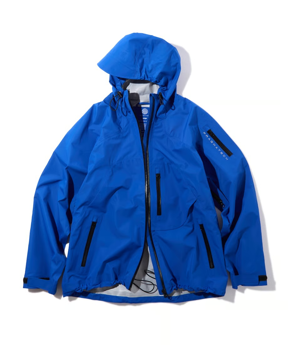 DIASPORA SKATEBOARDS PRAGMATECH PAVEMENT JACKET β