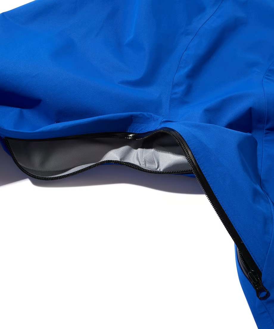 DIASPORA SKATEBOARDS PRAGMATECH PAVEMENT JACKET β