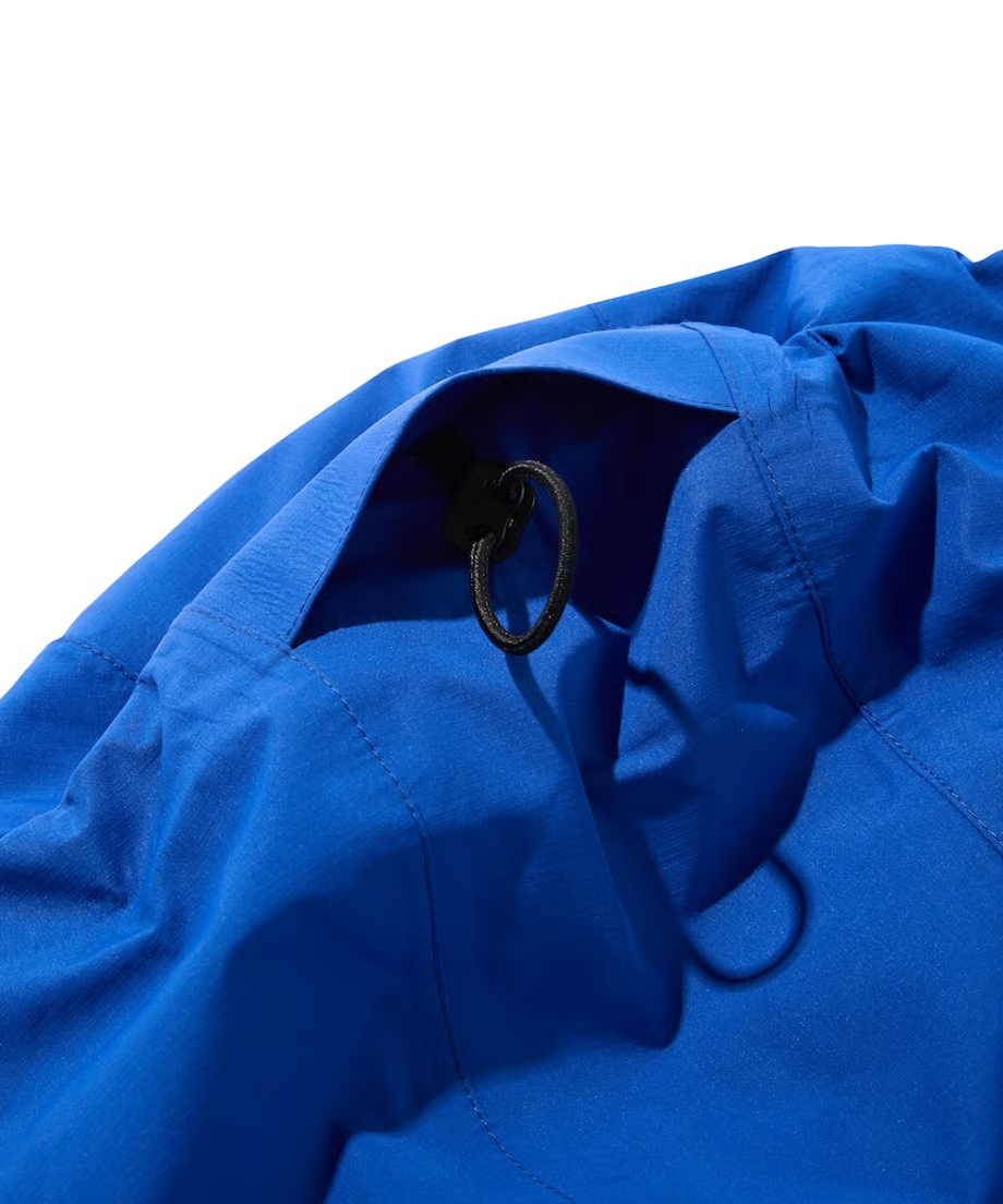 DIASPORA SKATEBOARDS PRAGMATECH PAVEMENT JACKET β