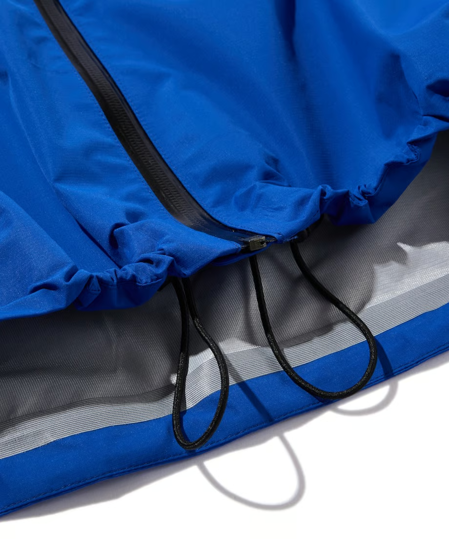 DIASPORA SKATEBOARDS PRAGMATECH PAVEMENT JACKET β