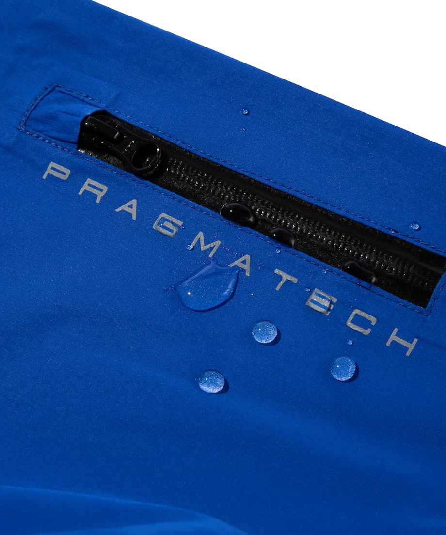 DIASPORA SKATEBOARDS PRAGMATECH PAVEMENT JACKET β
