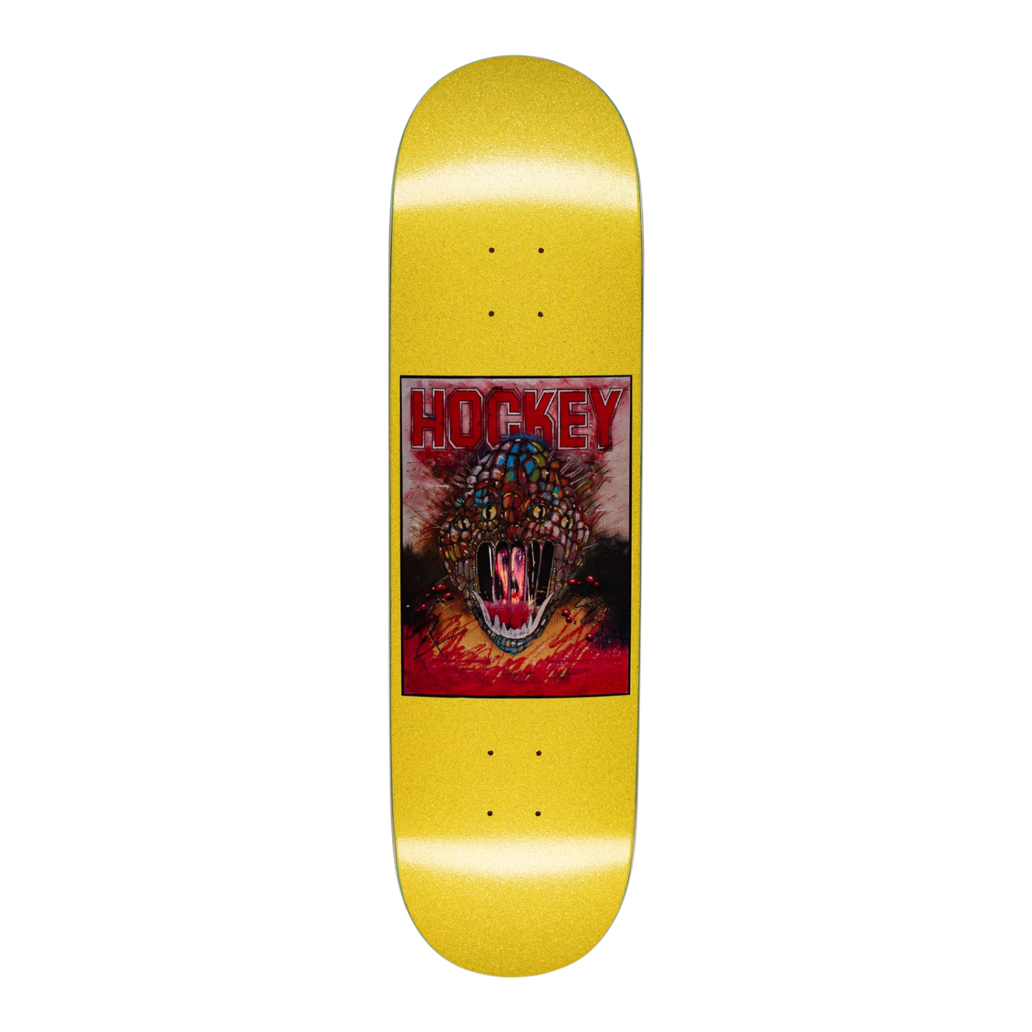 HOCKEY WAR ON MICE BEN KADOW BEN SHAPE 8.25