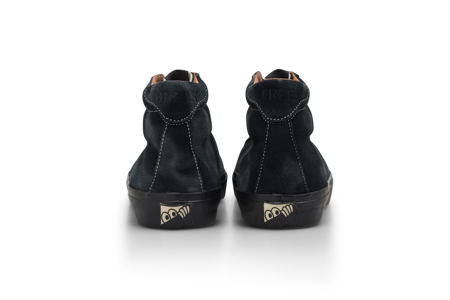 LAST RESORT VM001 HI SUEDE