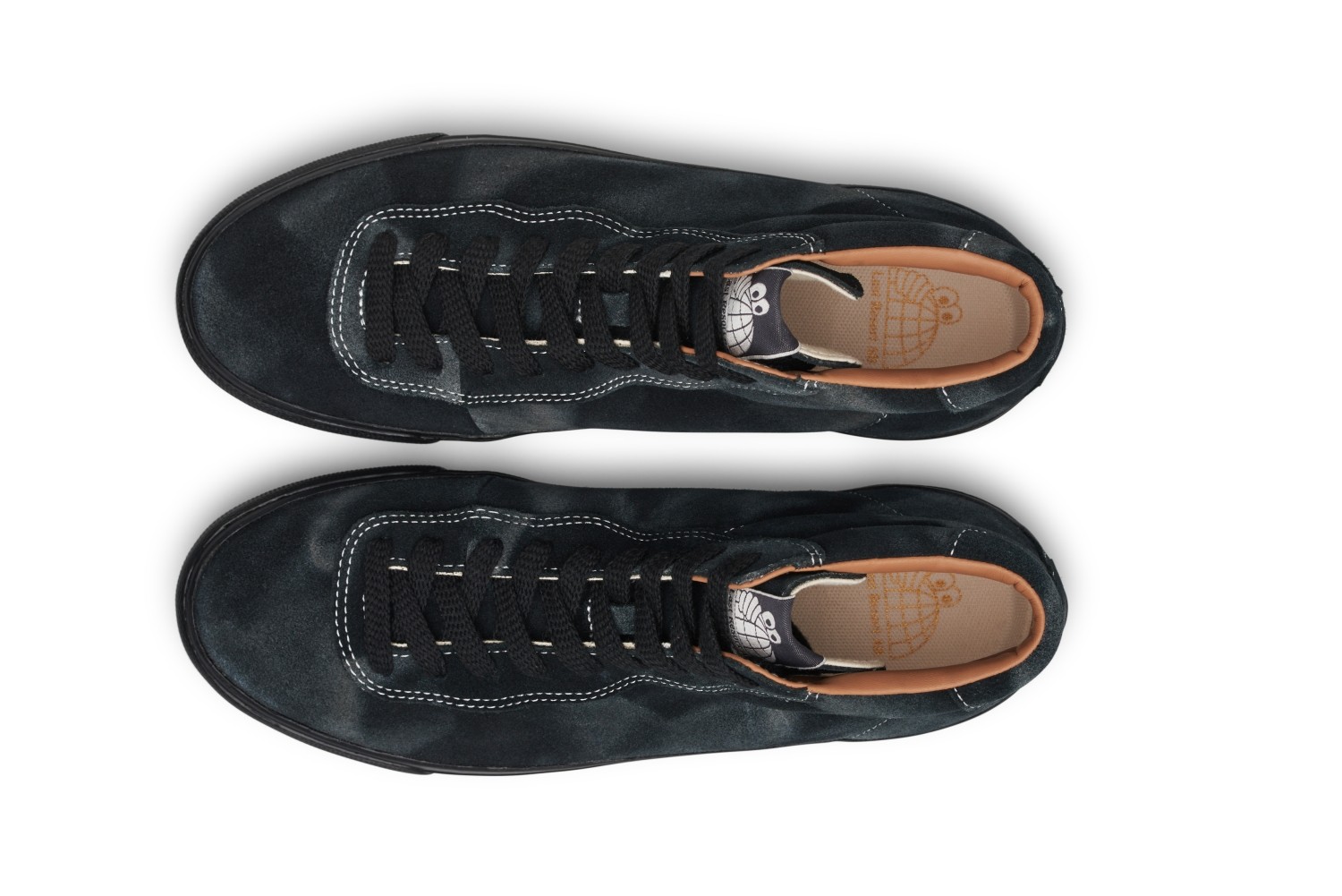 LAST RESORT VM001 HI SUEDE