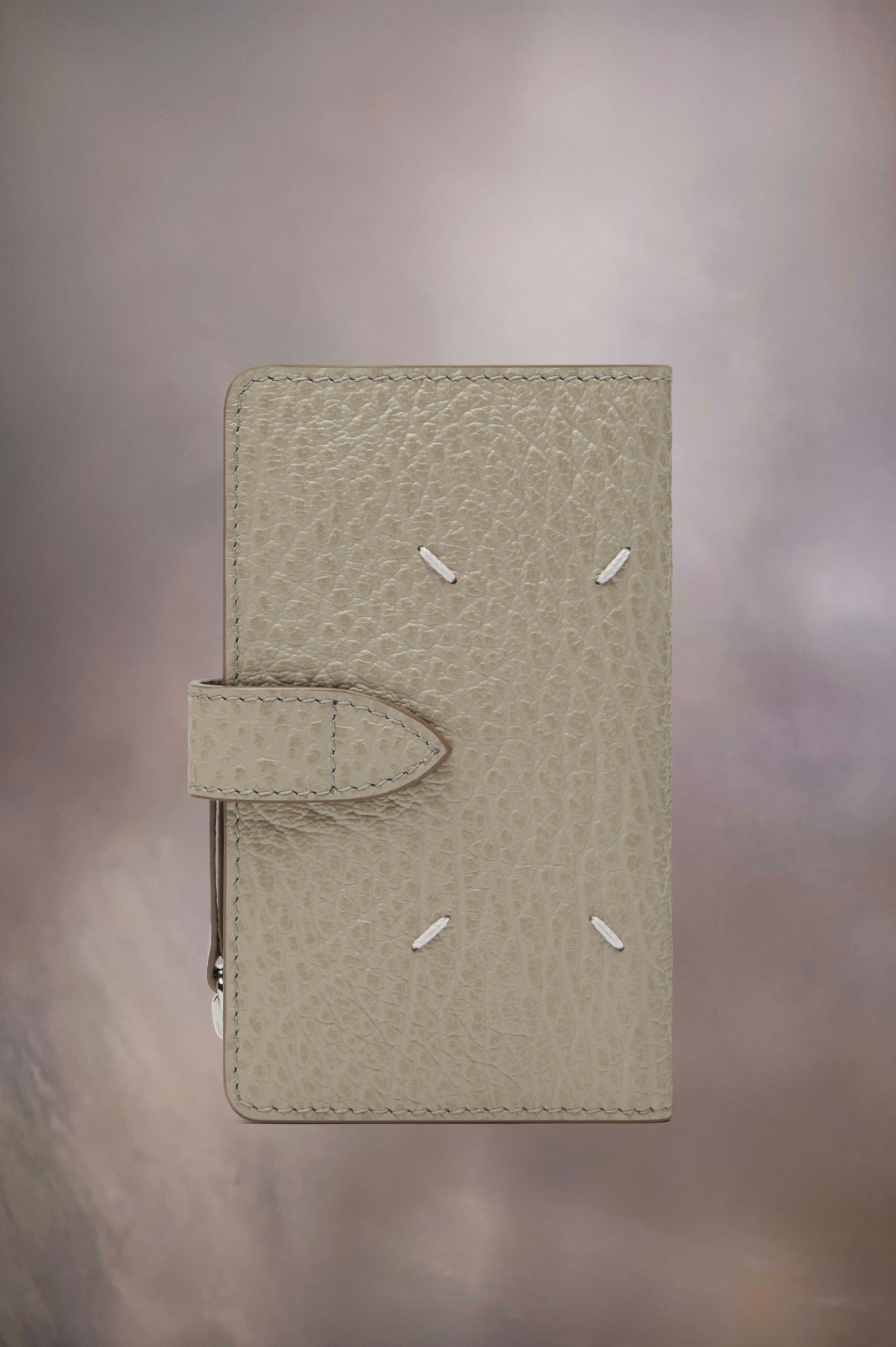 Maison Margiela FOUR STITCHES ZIP WALLET