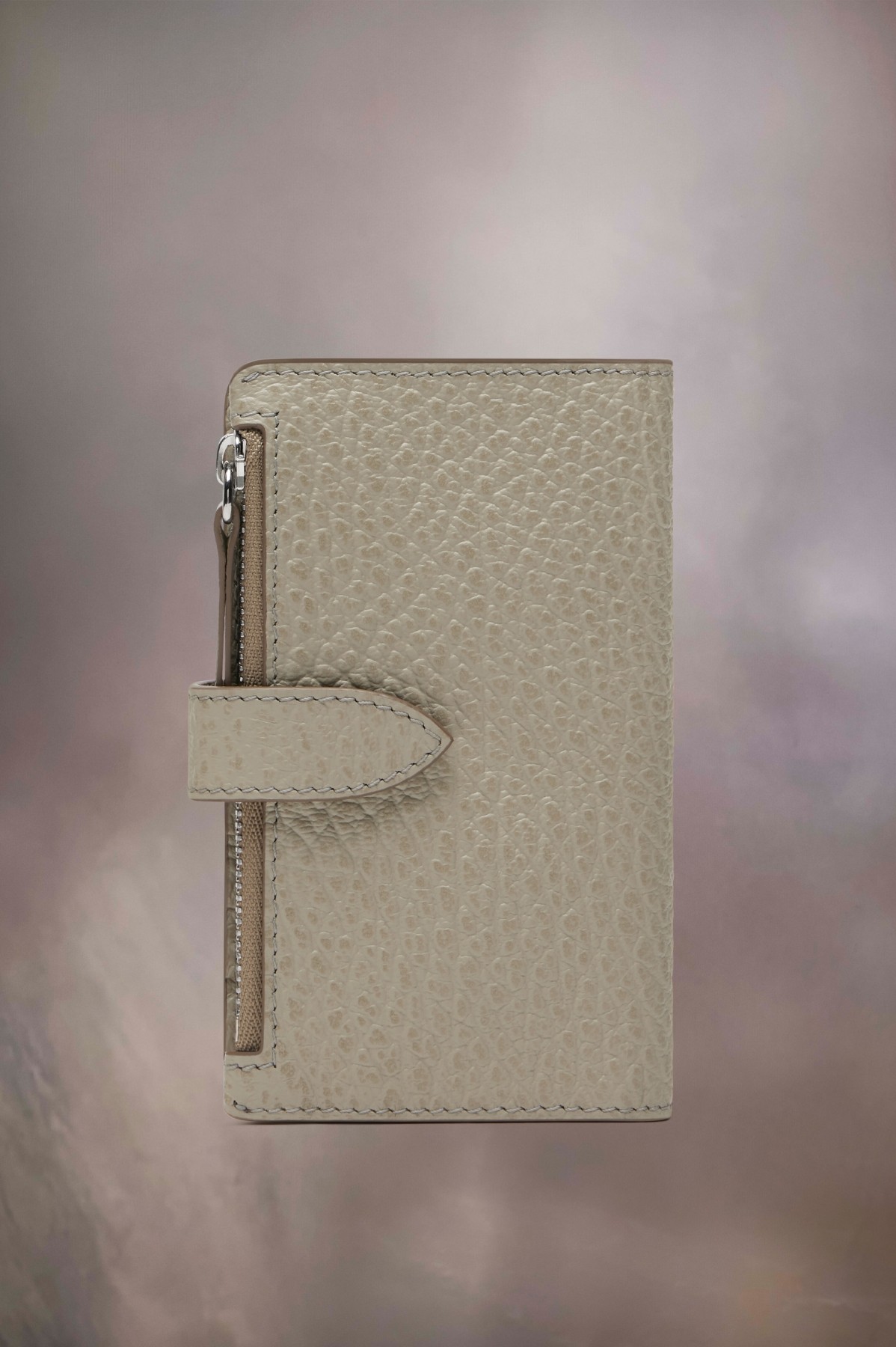 Maison Margiela FOUR STITCHES ZIP WALLET