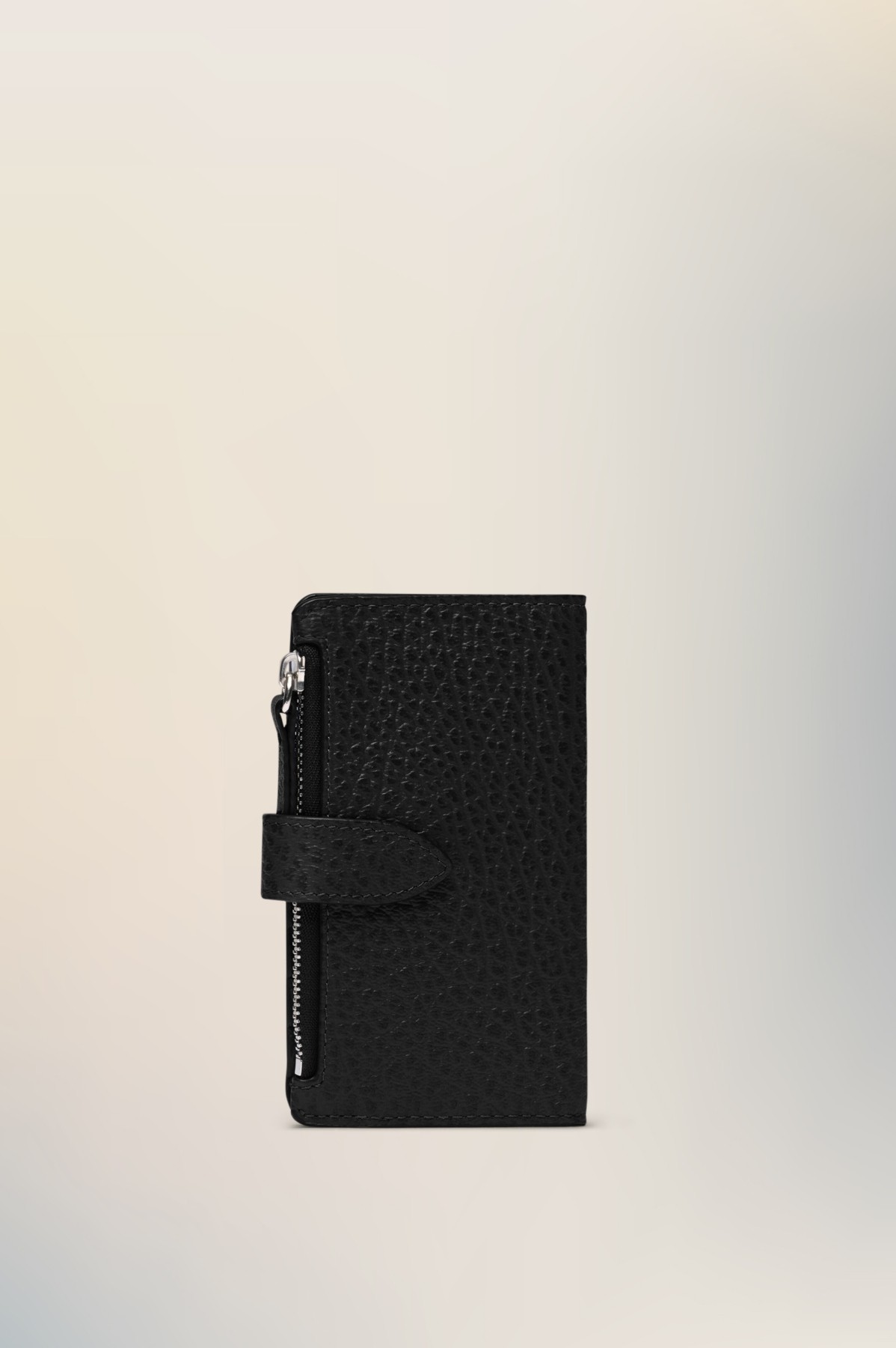 Maison Margiela FOUR STITCHES ZIP WALLET