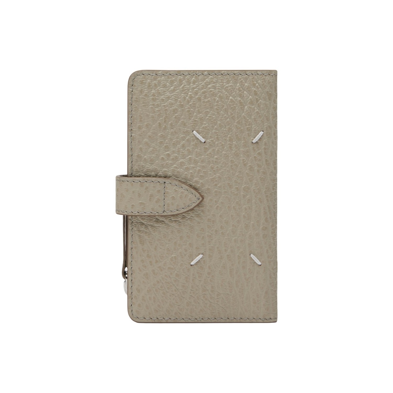 Maison Margiela FOUR STITCHES ZIP WALLET