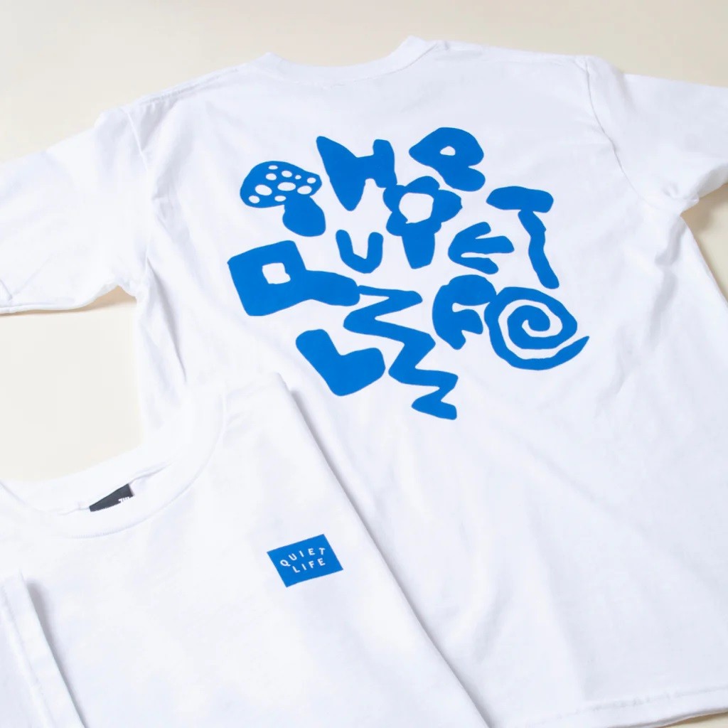 The Quiet Life YAWN PLAYDOH TEE