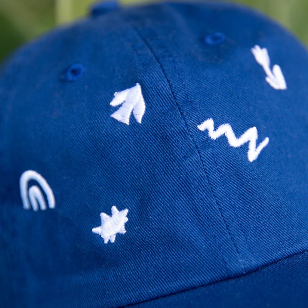 The Quiet Life YAWN EMBROIDERED DAD HAT