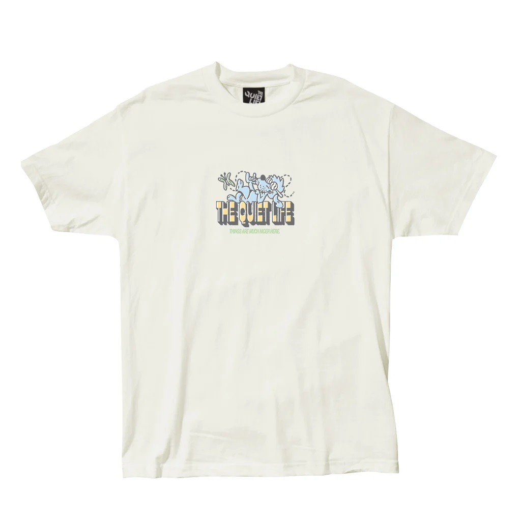 The Quiet Life AS SLOW AS POSSIBLE T