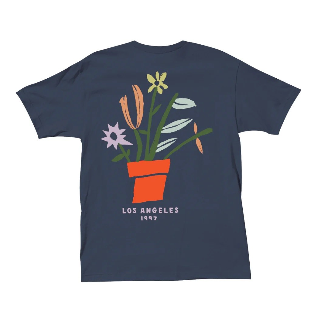 The Quiet Life FLORAL T