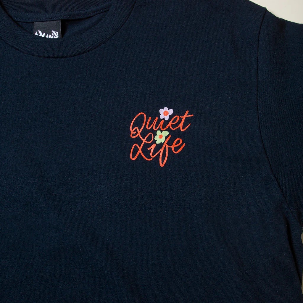 The Quiet Life FLORAL T