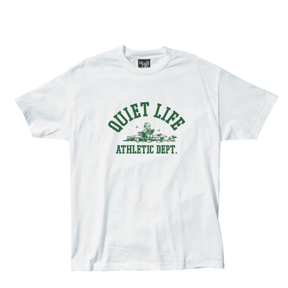 THE QUIET LIFE ATHLETIC DEPT.T