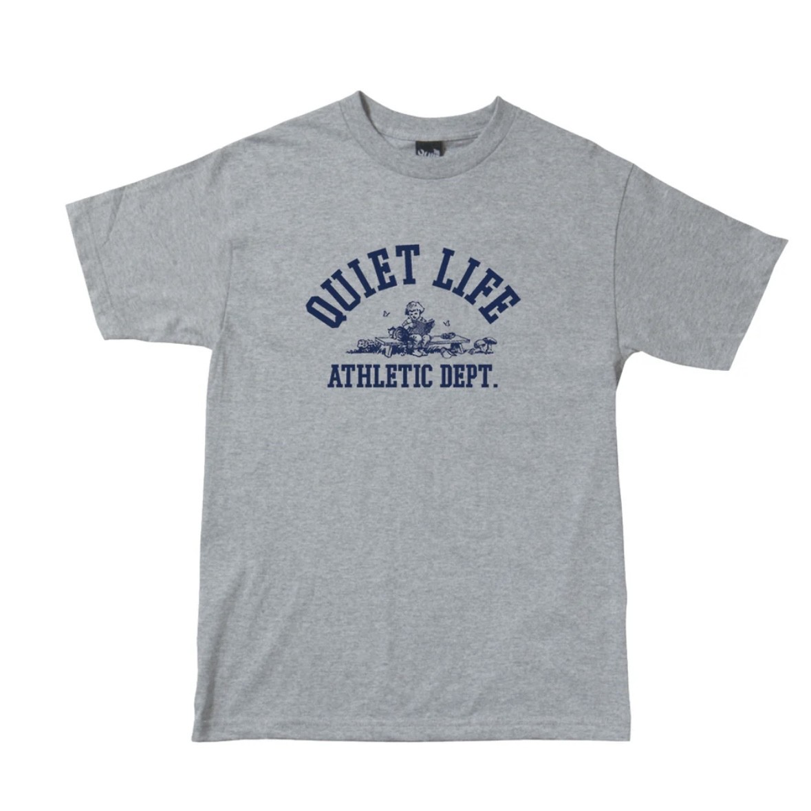 THE QUIET LIFE ATHLETIC DEPT.T