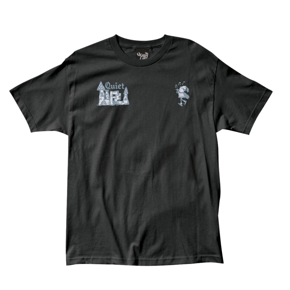 THE QUIET LIFE KINGDOM T