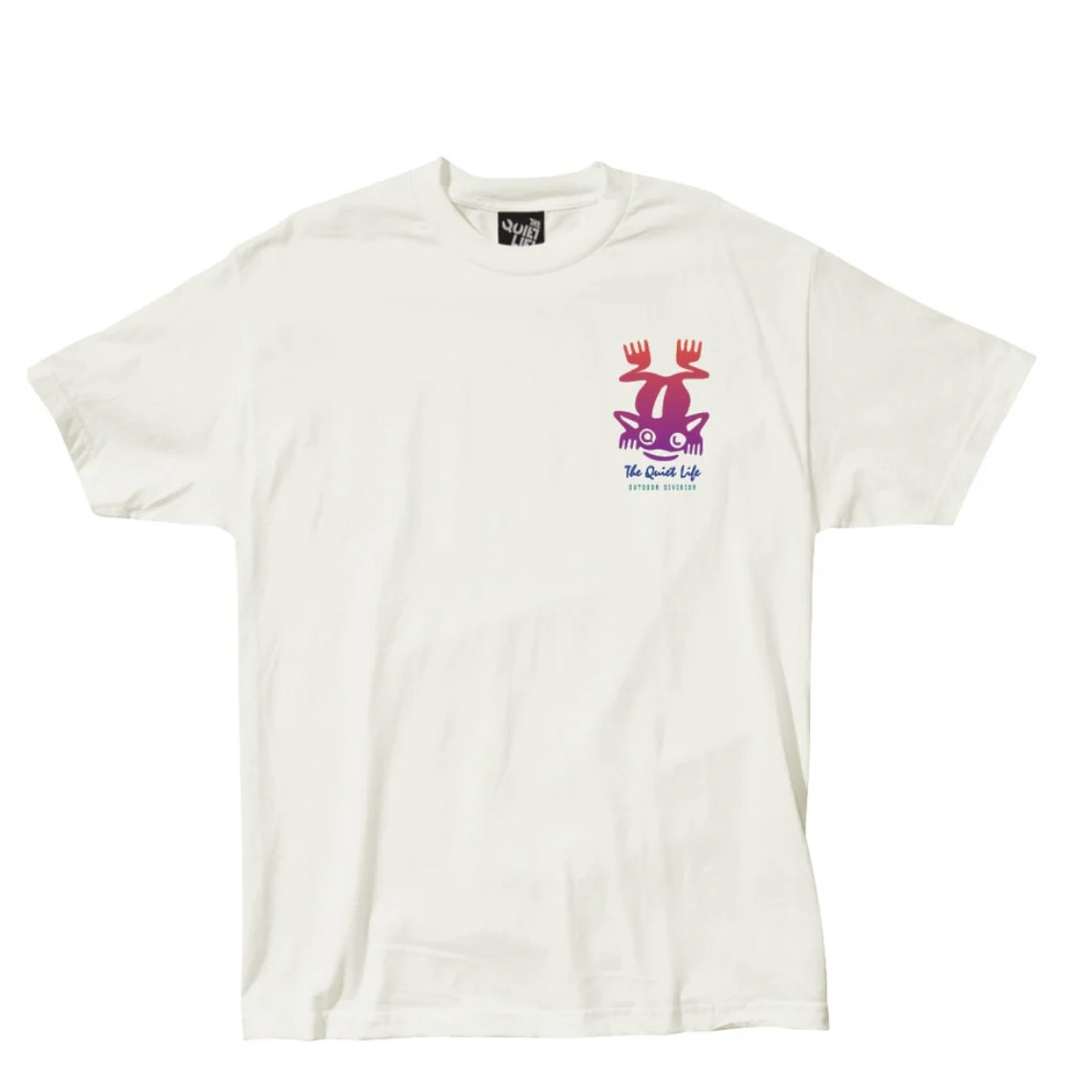 THE QUIET LIFE OUTDOOR DIVISION T