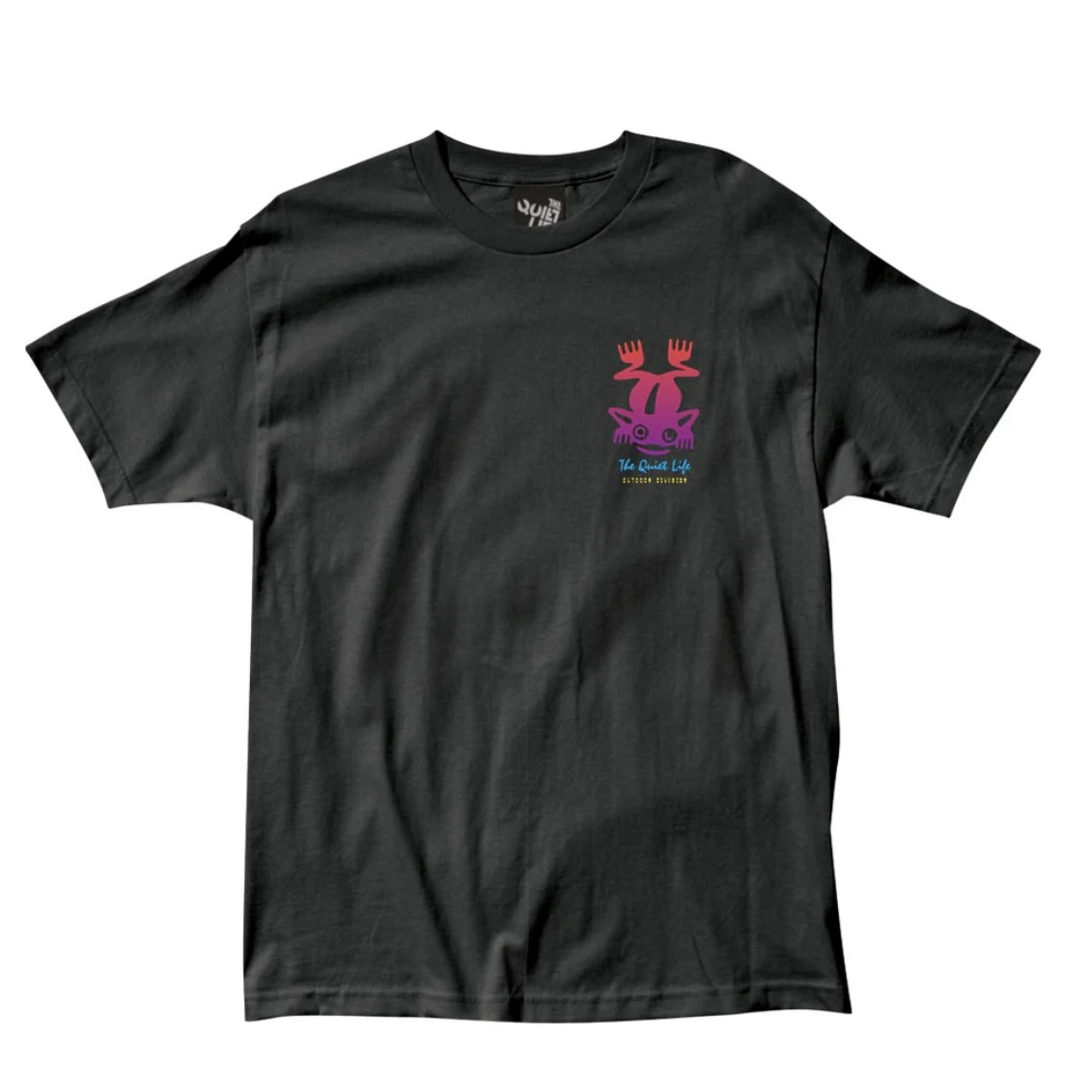 THE QUIET LIFE OUTDOOR DIVISION T