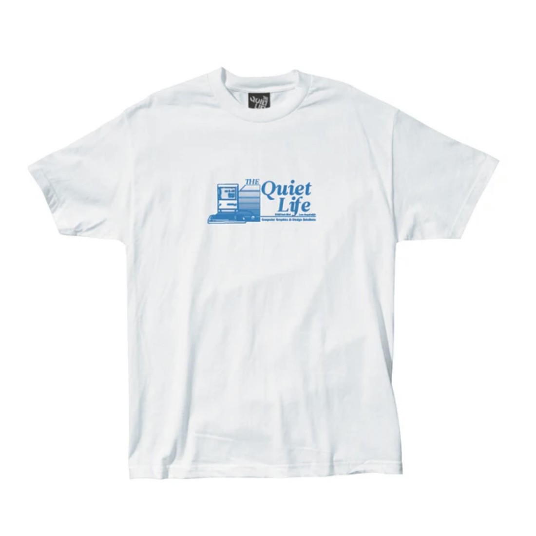 THE QUIET LIFE COMPUTER GRAPHICS T