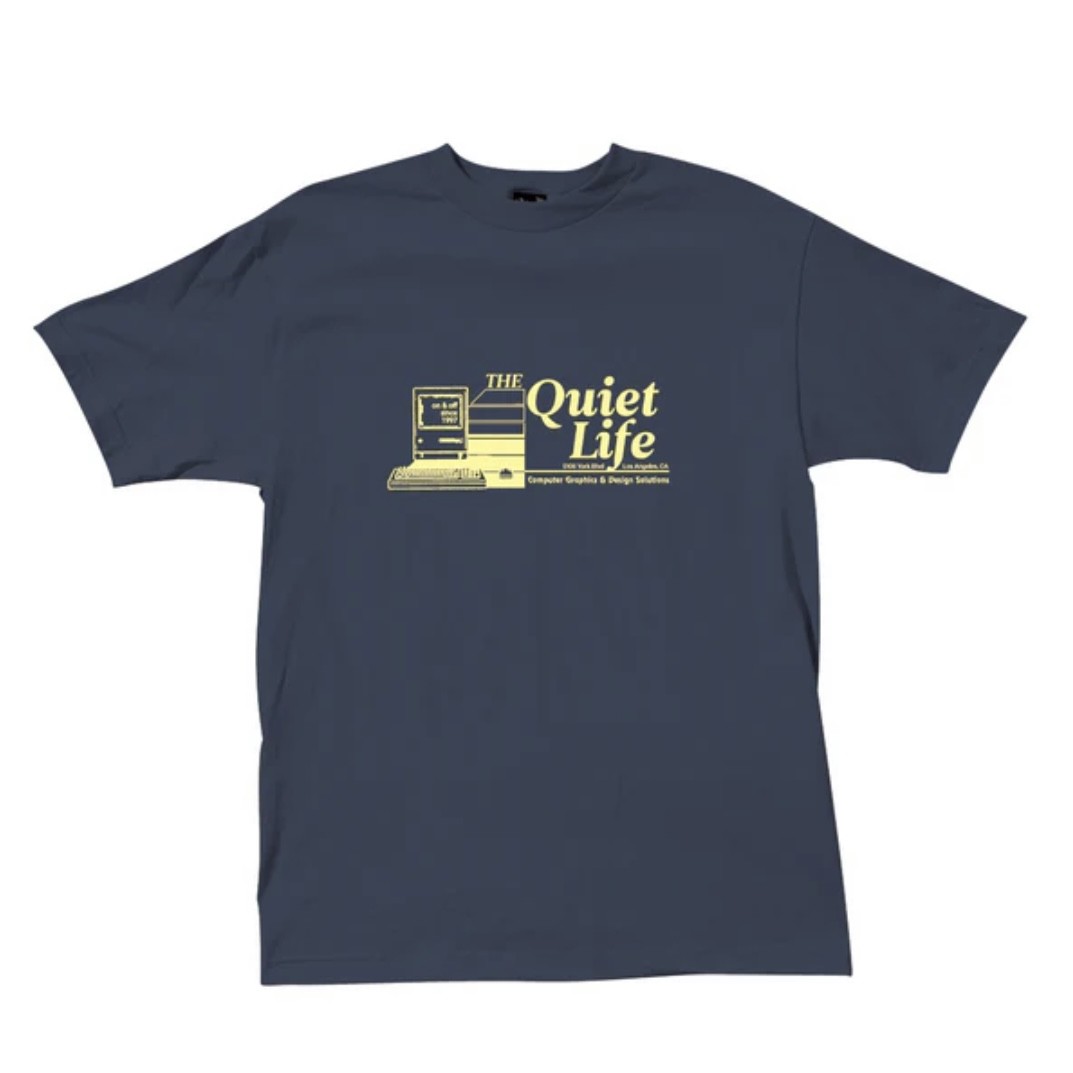 THE QUIET LIFE COMPUTER GRAPHICS T