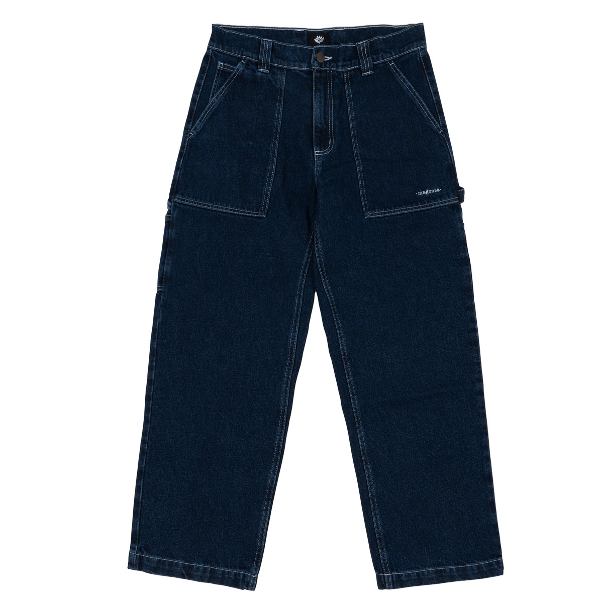 MAGENTA SKATEBOARDS ATELIER DENIM