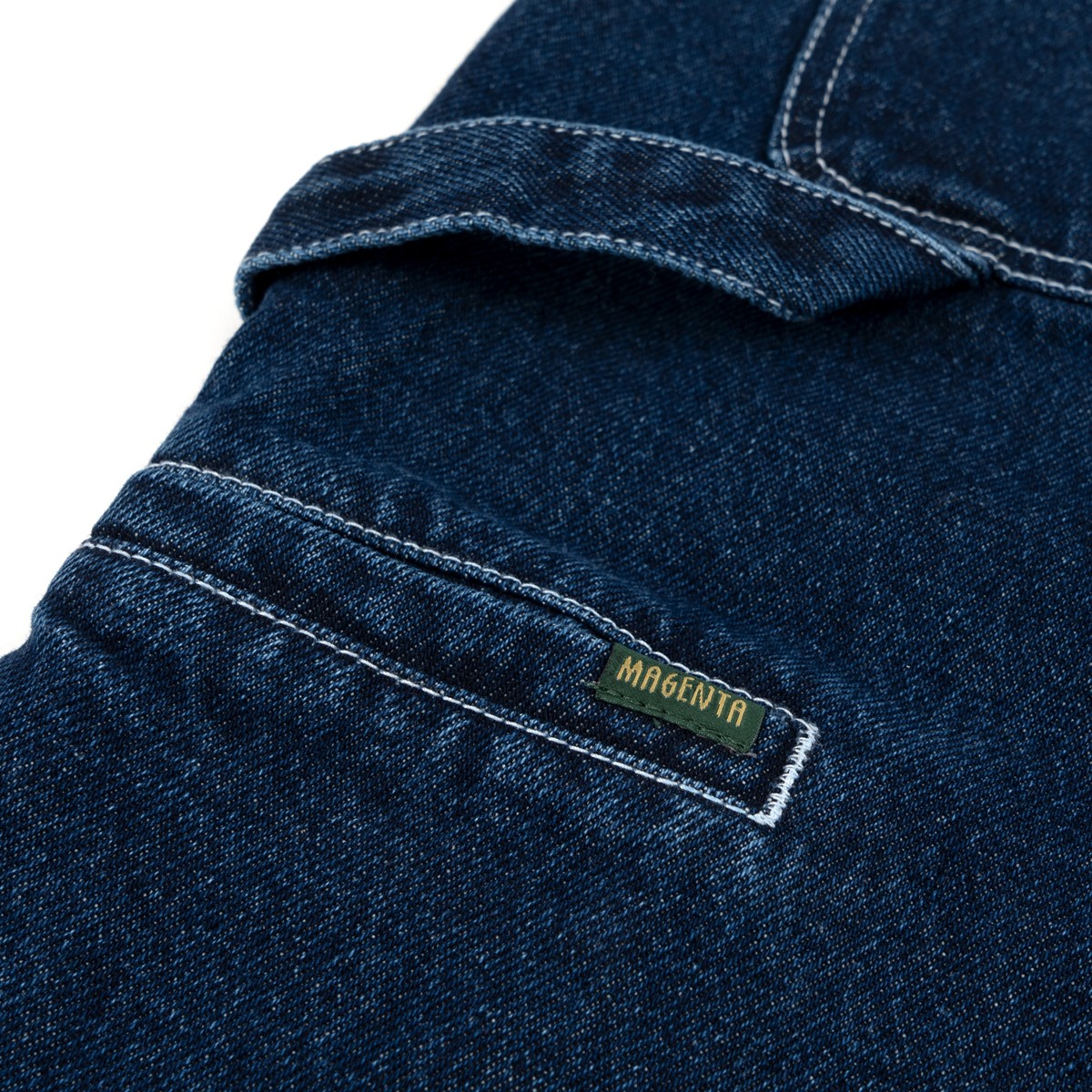 MAGENTA SKATEBOARDS ATELIER DENIM