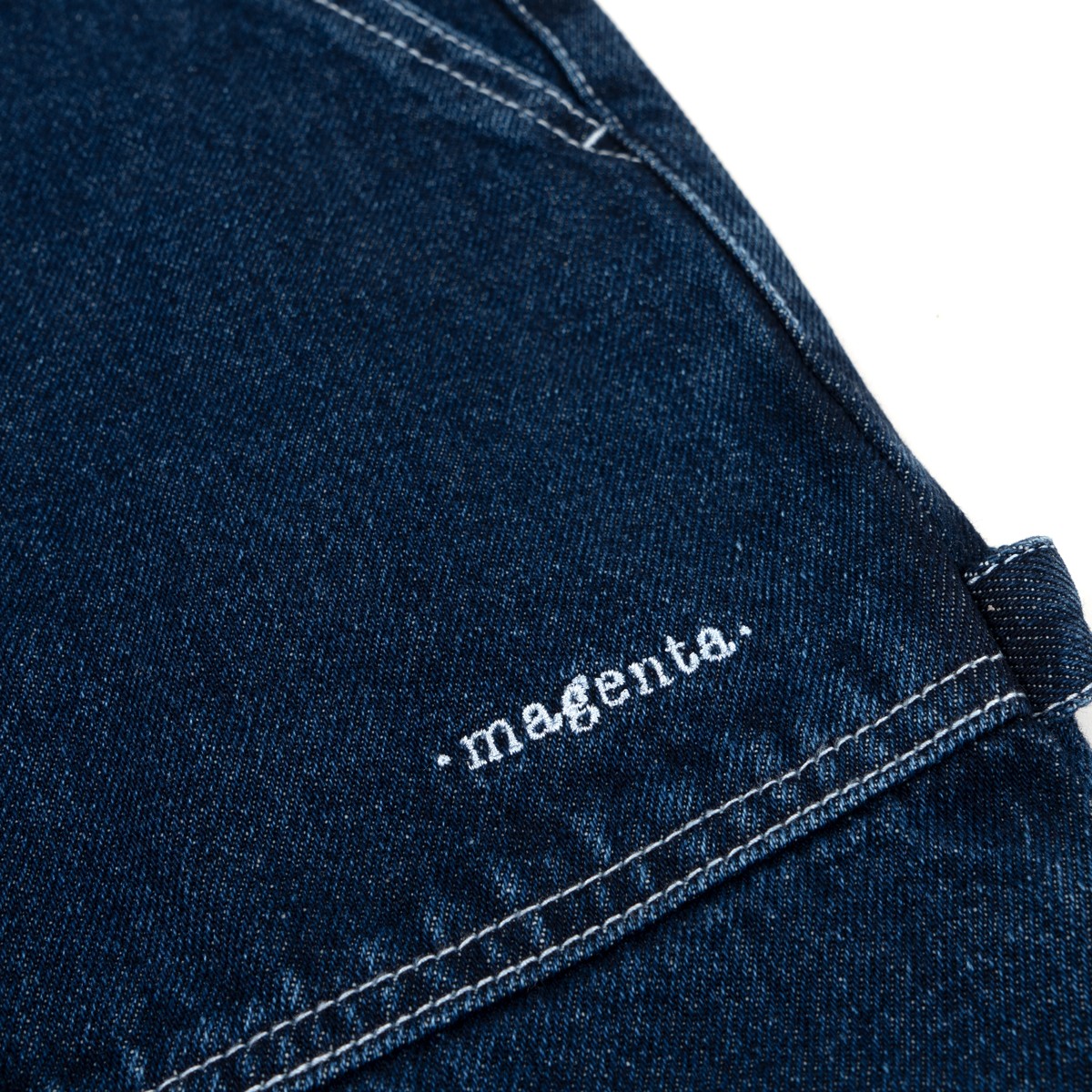 MAGENTA SKATEBOARDS ATELIER DENIM