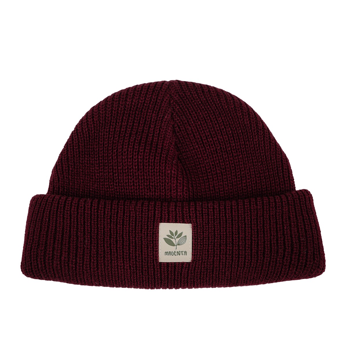 MAGENTA SKATEBOARDS FAM BEANIE