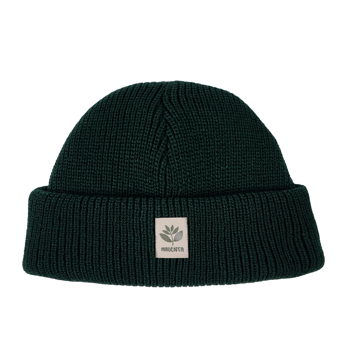 MAGENTA SKATEBOARDS FAM BEANIE