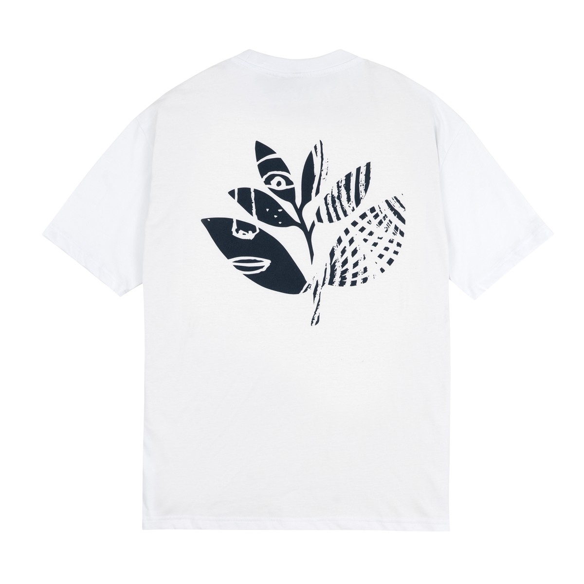 MAGENTA SKATEBOARDS FEMME TEE